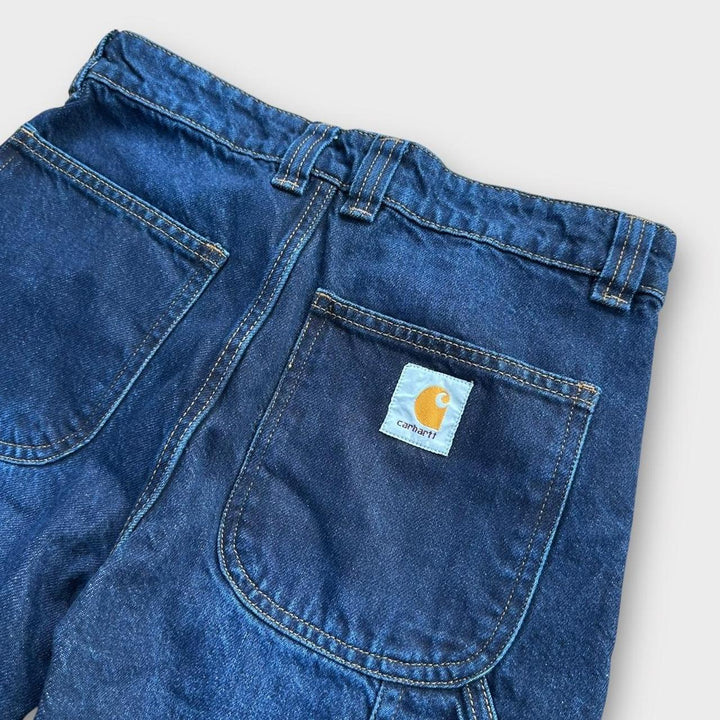 Carhartt Denim-Arbeitsshorts – 30-Zoll-Taille