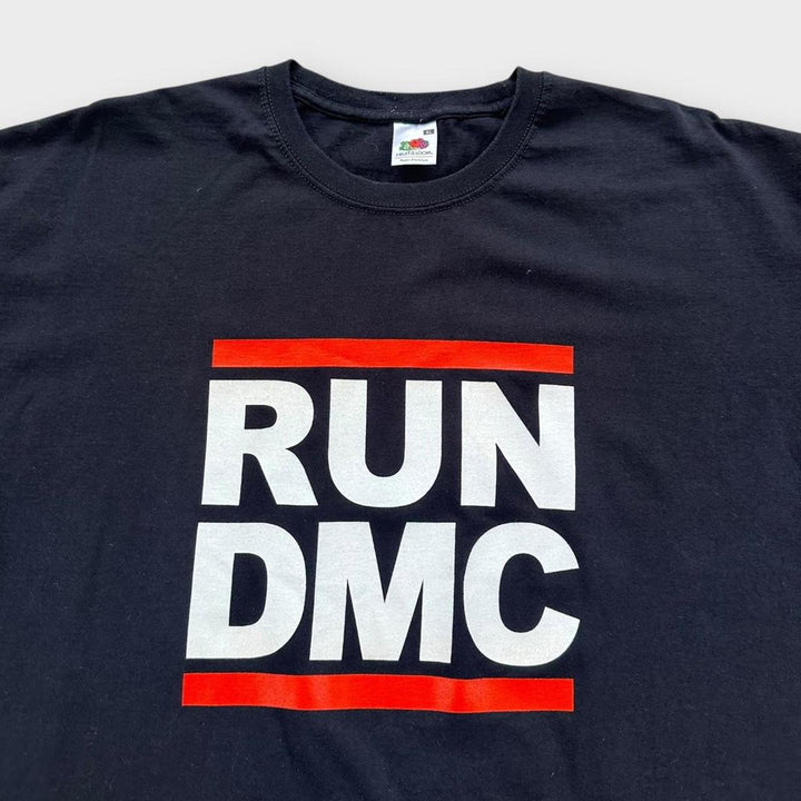 Run DMC Grafik-T-Shirt – XL