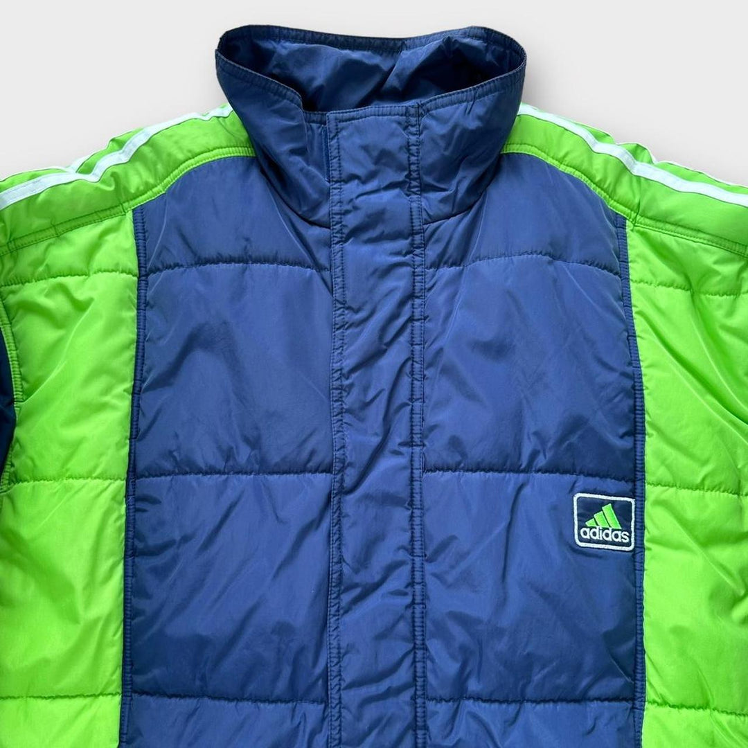 Adidas Pufferjacke – Groß