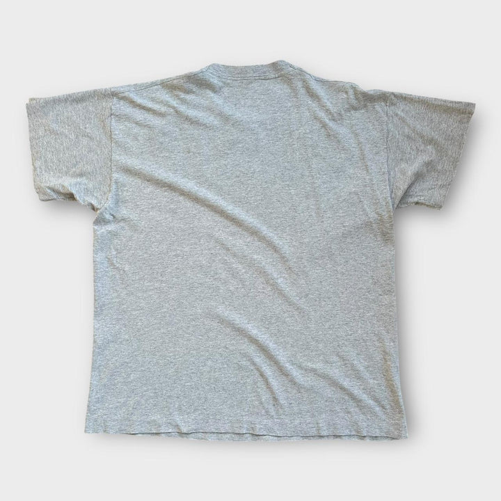 Vintage Fruit of the loom Grafik-T-Shirt – groß