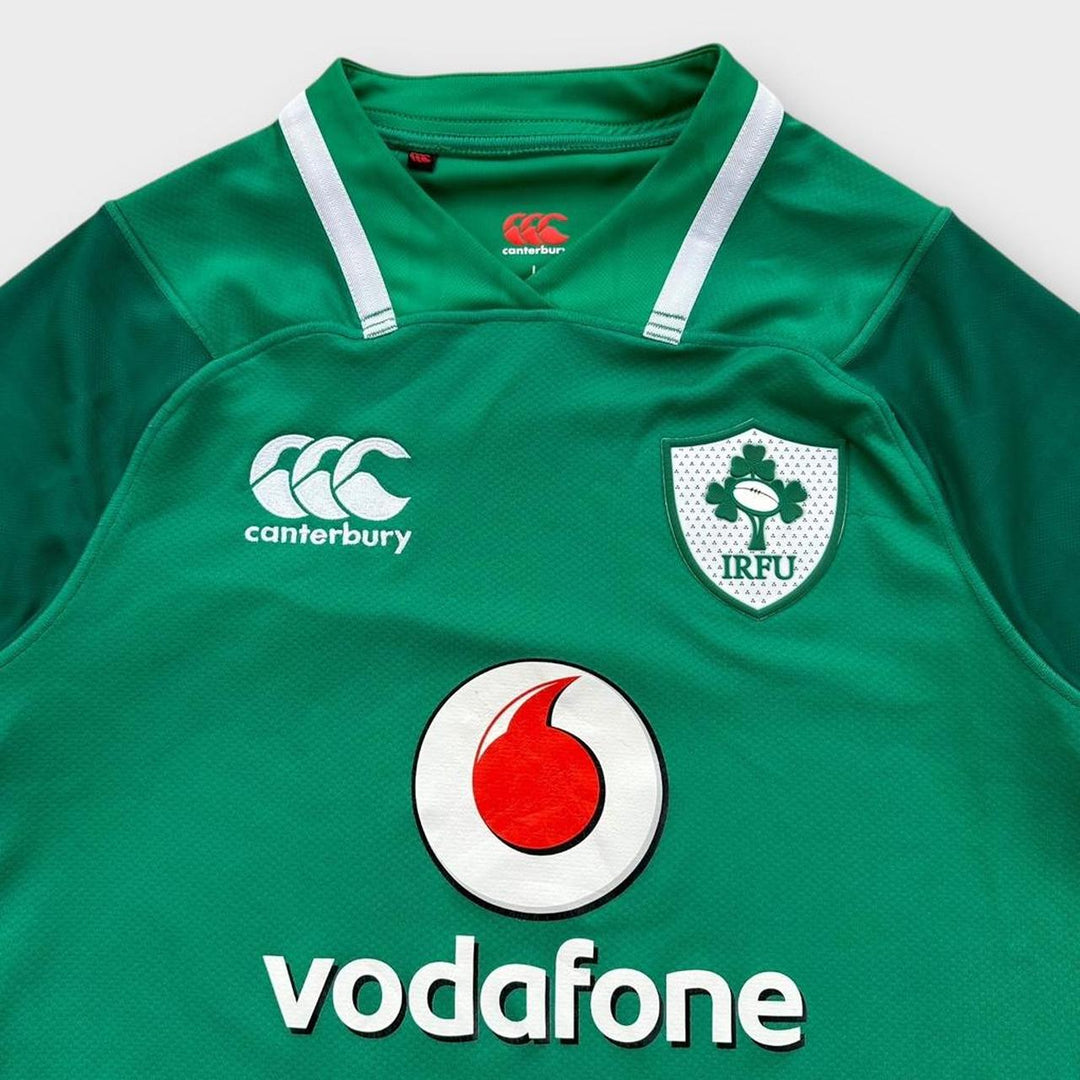 Irland-Rugby-Oberteil – groß