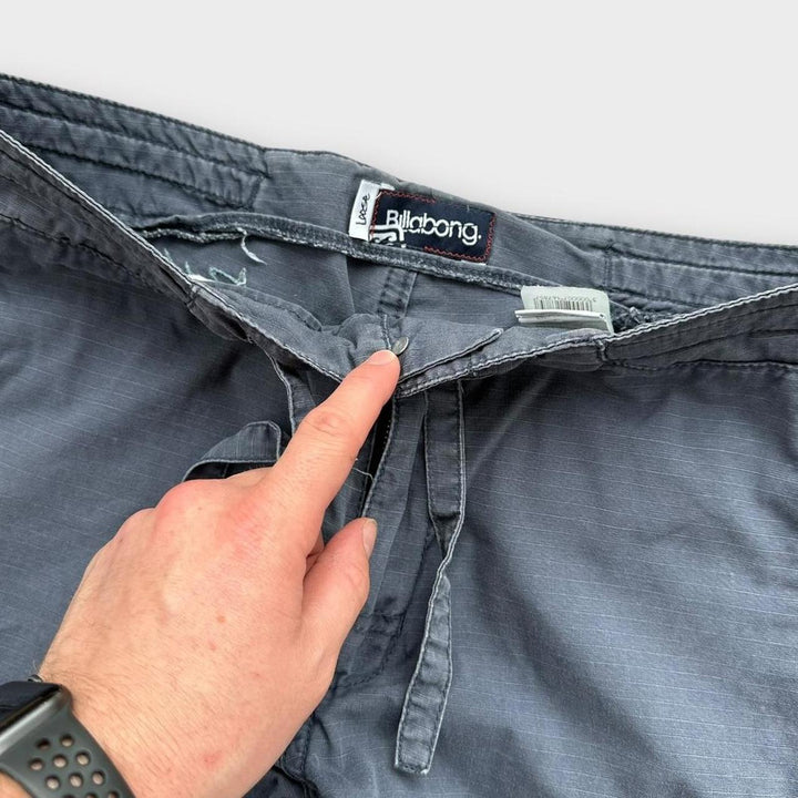 Billabong Ripstop-Cargohose – Größe L