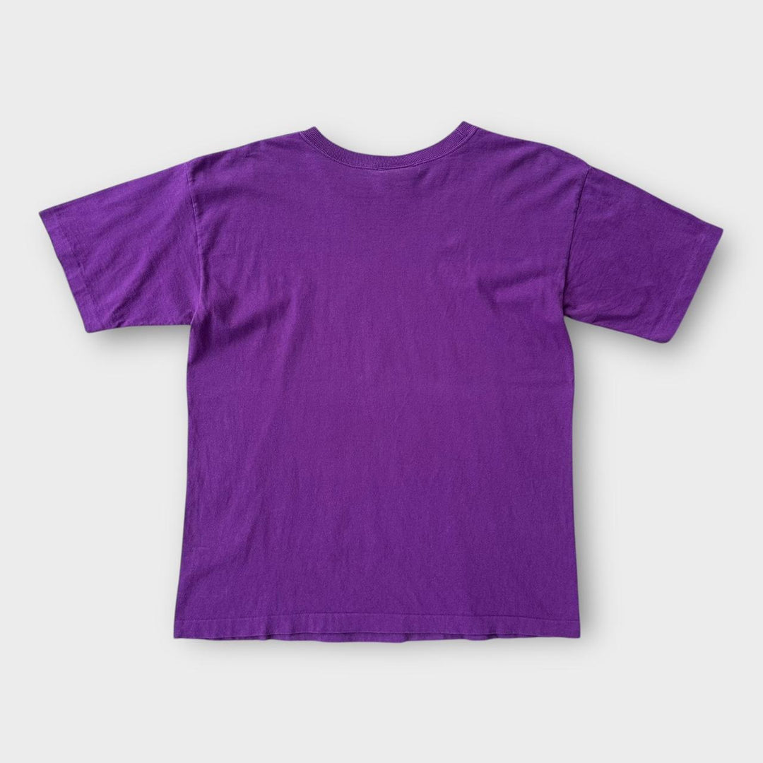 Vintage Reebok Grafik-T-Shirt – groß