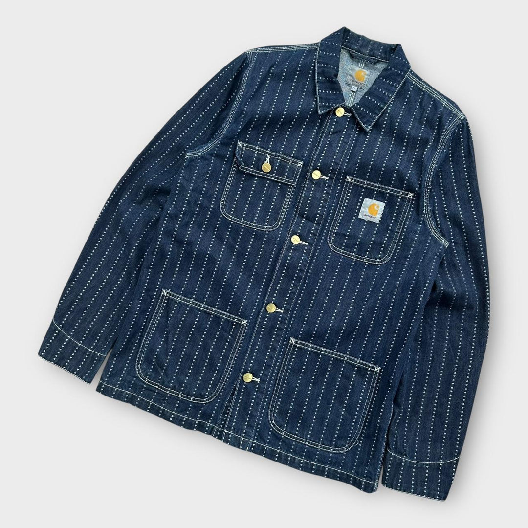 Carhartt WIP Arbeitsjacke – Medium (passt wie eine S)