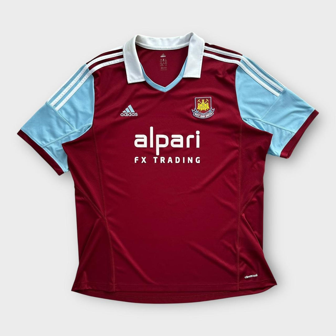 West Ham Fußballtrikot – XXL