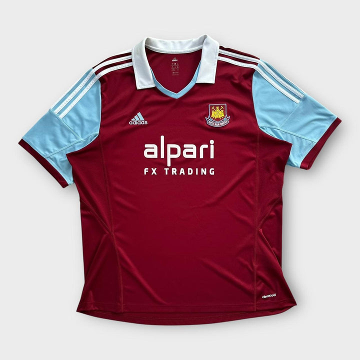 West Ham Fußballtrikot – XXL