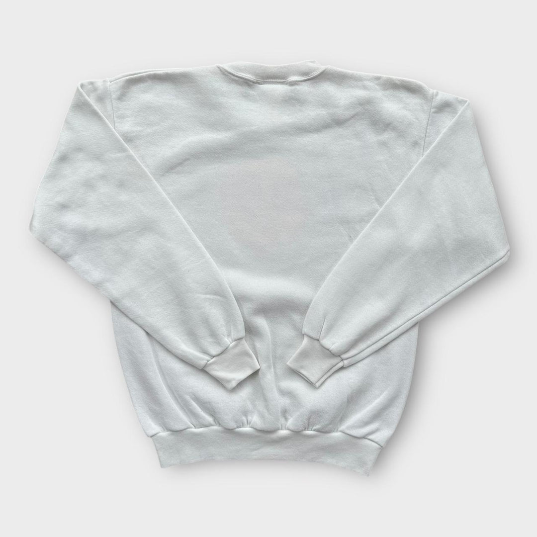 Vintage-Hardrock-Café-Sweatshirt – mittelgroß