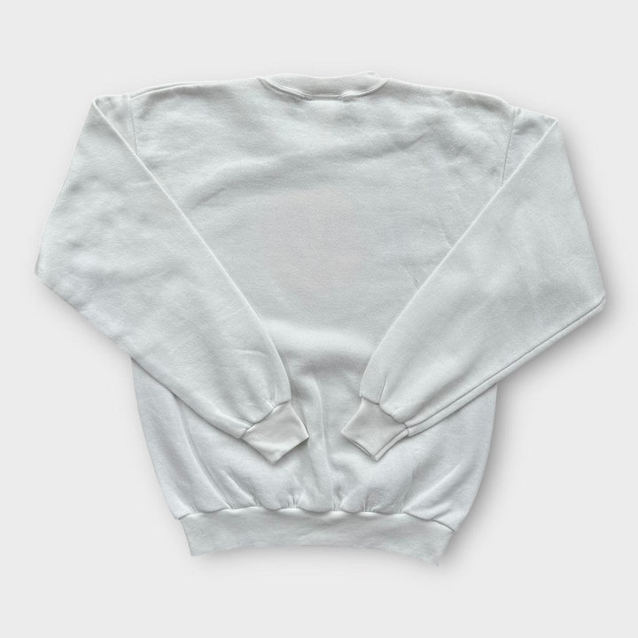 Vintage-Hardrock-Café-Sweatshirt – mittelgroß