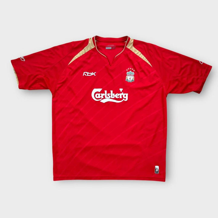 Liverpool-Heimtrikot 2005/06 – XXL