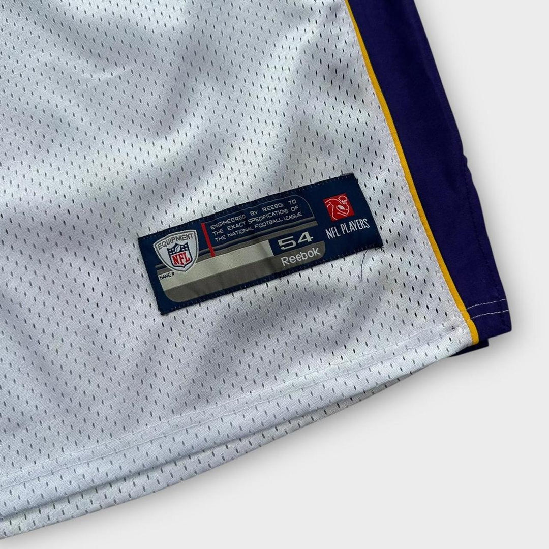 Reebok Vikings NFL-Trikot – XXL (Maße prüfen)