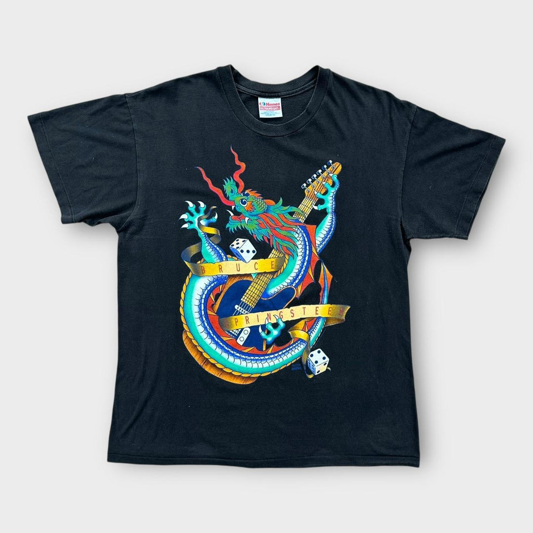 Vintage 1992 Bruce Springsteen Band T-Shirt – groß