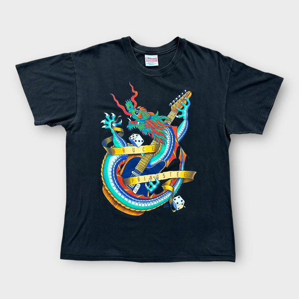 Vintage 1992 Bruce Springsteen Band T-Shirt – groß