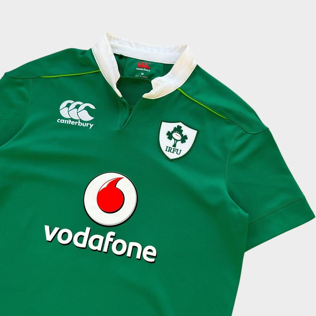 Irland-Rugbyoberteil – mittelgroß