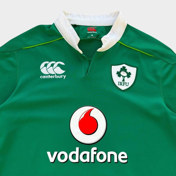 Irland-Rugbyoberteil – mittelgroß