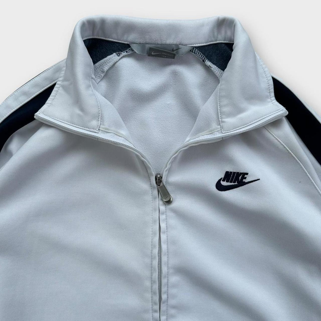 Vintage Nike Trainingsjacke – groß