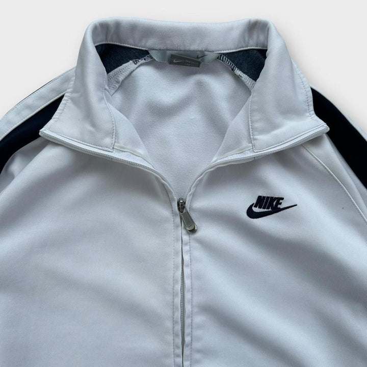 Vintage Nike Trainingsjacke – groß