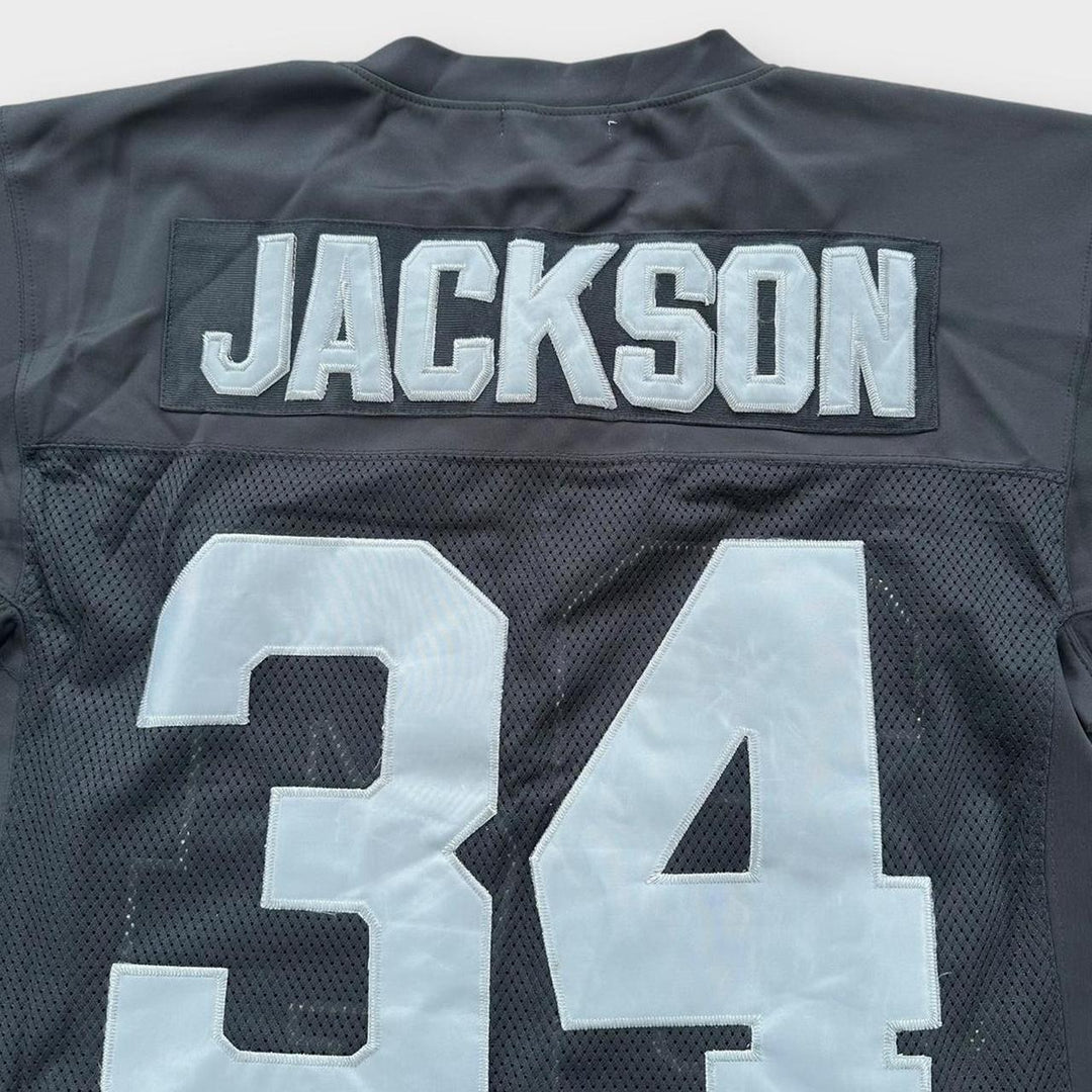 Bo Jackson LA Raiders Fußballtrikot – groß