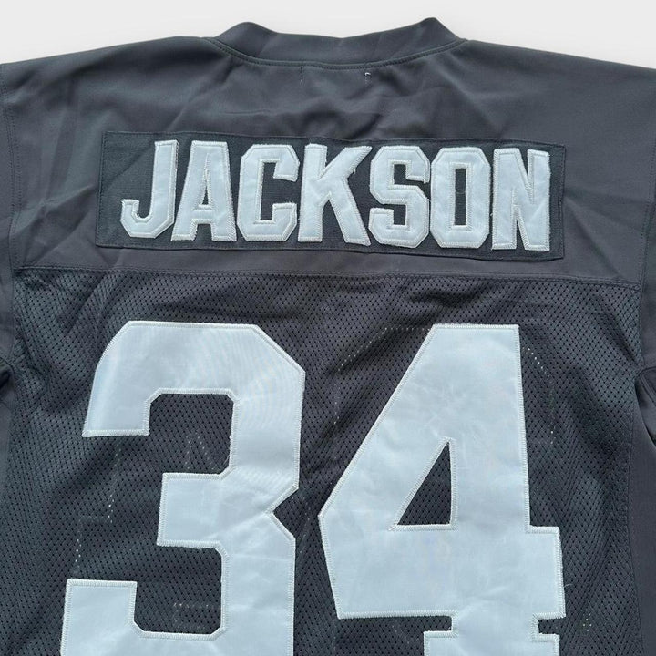 Bo Jackson LA Raiders Fußballtrikot – groß