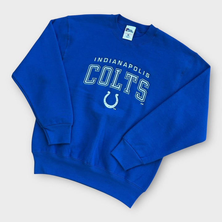 Vintage Indianapolis Colts Sweatshirt – mittelgroß
