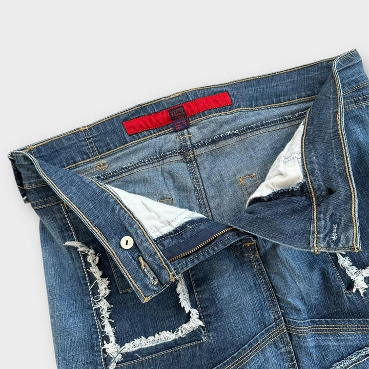 Marithe Francois Girbaud Jeansrock – Taille 32