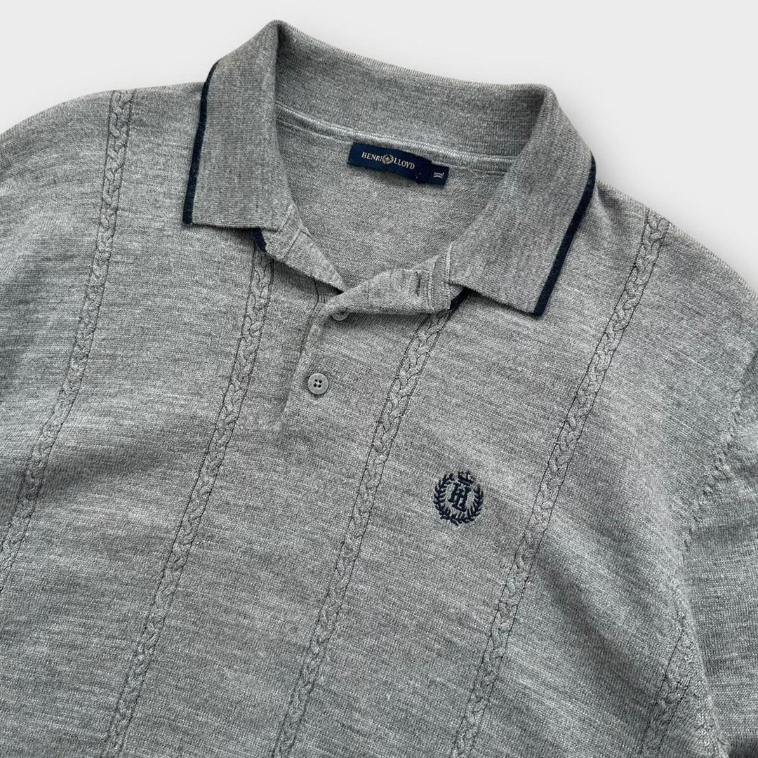 Henry Lloyd Strickpullover – XL