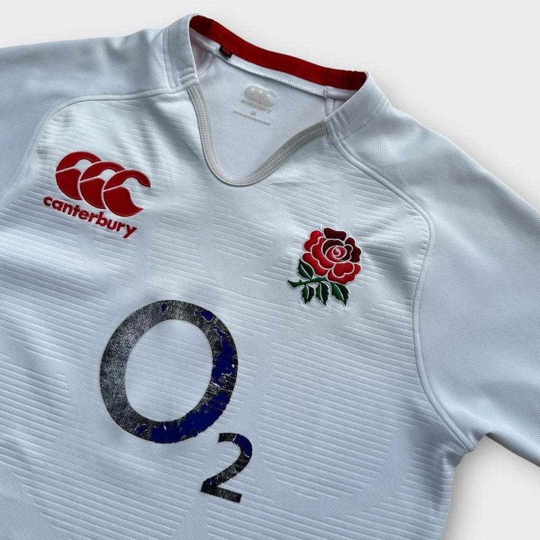 England-Rugby-Oberteil – mittelgroß