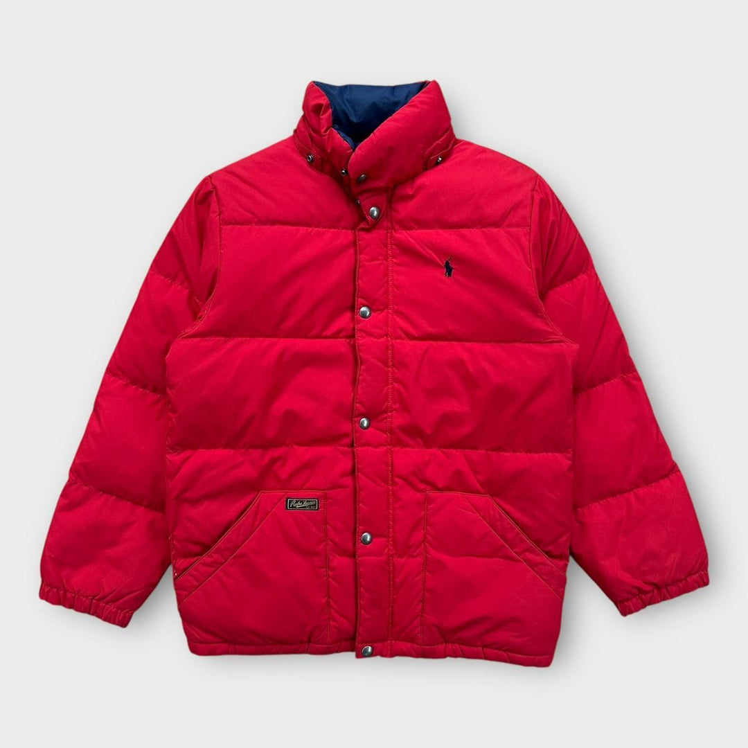 Ralph Lauren Pufferjacke – klein