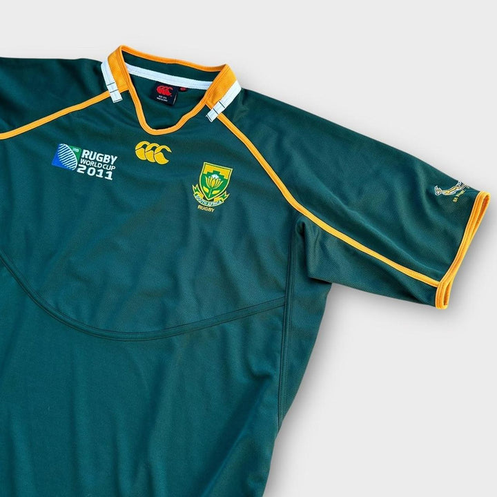 Südafrika-Rugby-Oberteil – XXXL