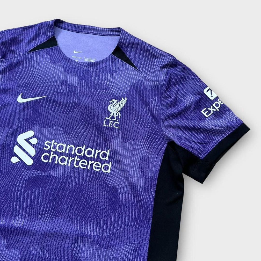 Liverpool-Fußballtrikot – XL