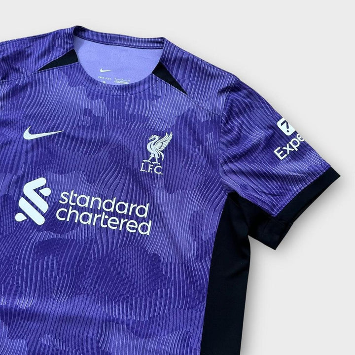Liverpool-Fußballtrikot – XL