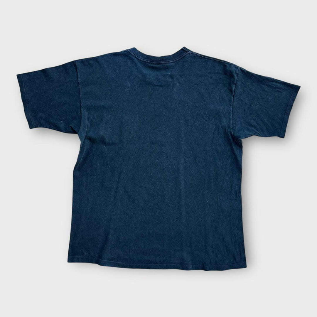 Vintage Harley Davidson Grafik-T-Shirt – XL