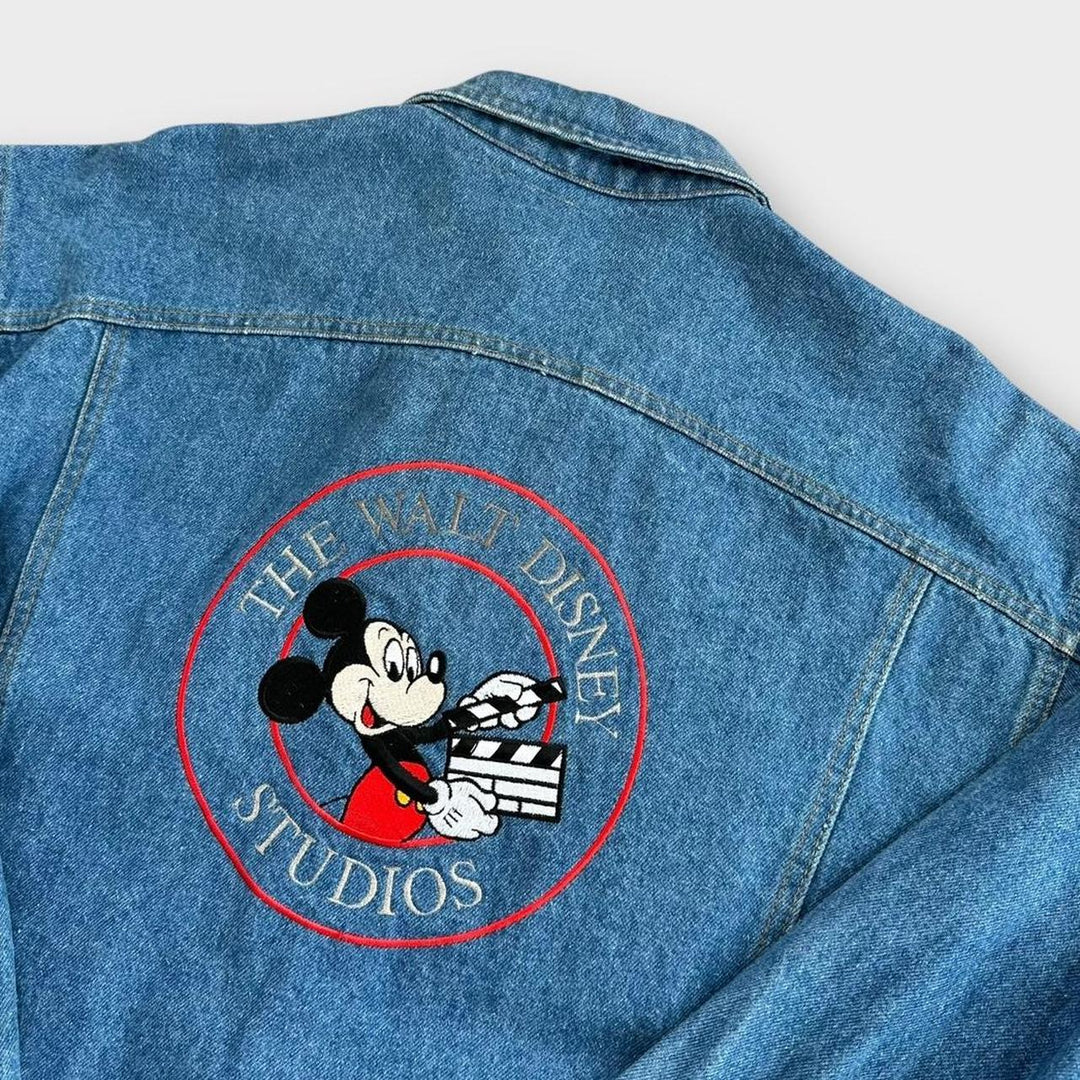 Disney Jeansjacke – groß