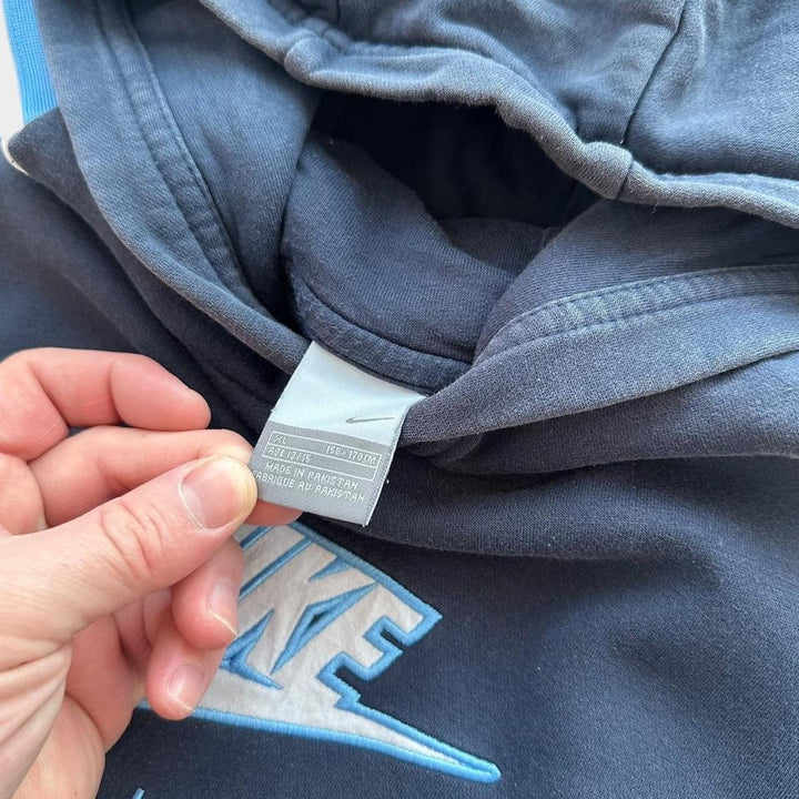Vintage Nike Hoodie - XL Kinder (passt wie ein Medium)