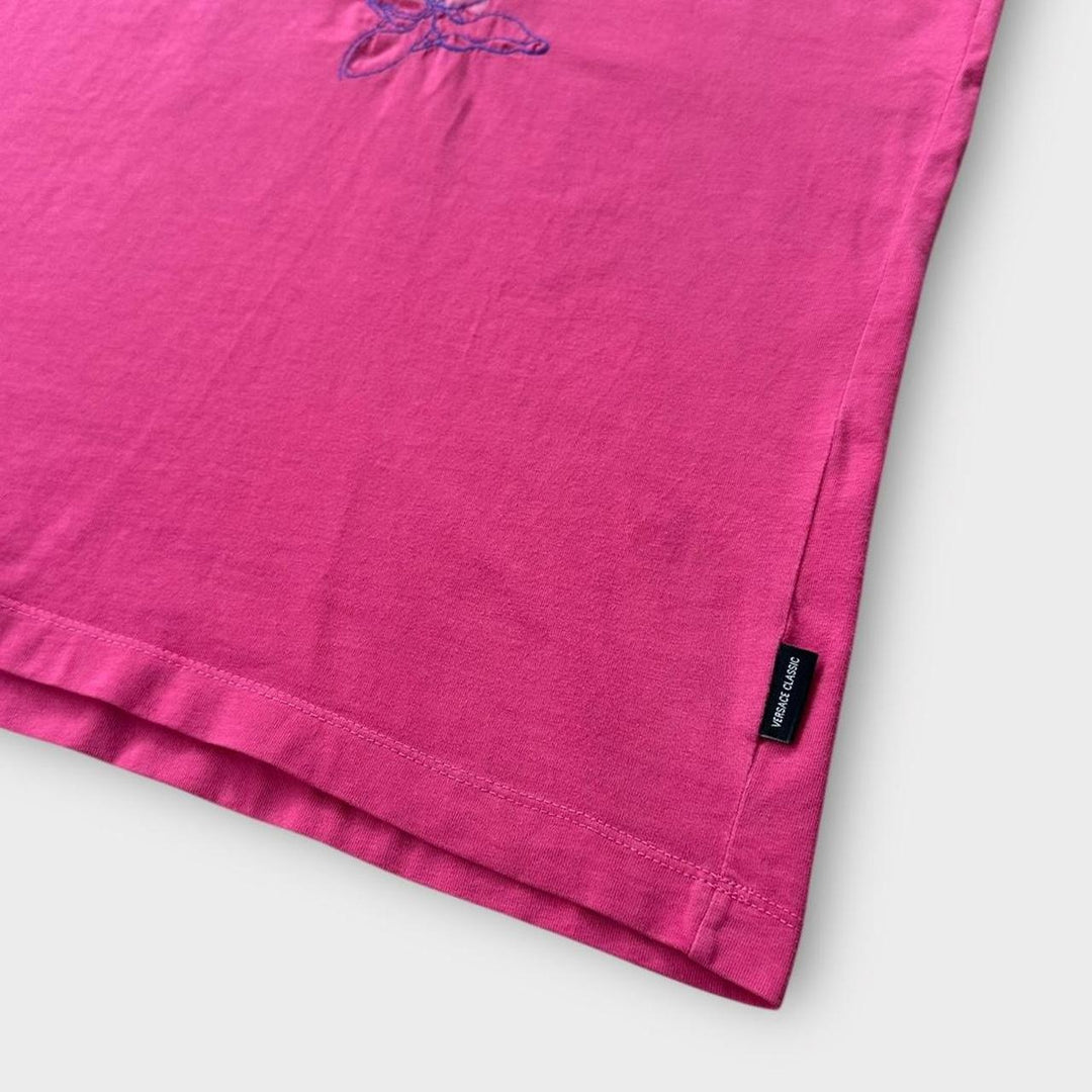 Vintage Versace T-Shirt – XXXL (passt wie ein XL)