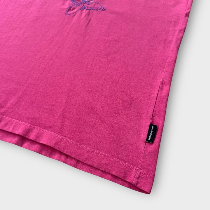 Vintage Versace T-Shirt – XXXL (passt wie ein XL)