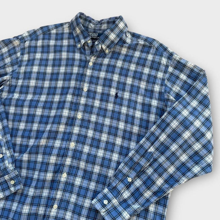 Ralph Lauren Hemd – groß (passt als XL)