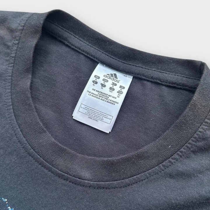 Adidas Hedo Turkoglu Basketball-T-Shirt – XL