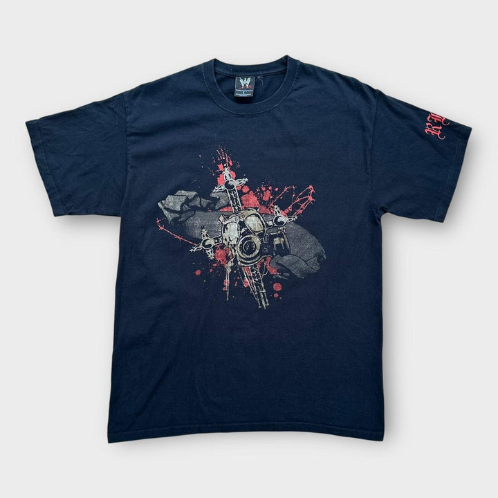 WWE Randy Orton Wrestling-T-Shirt – groß