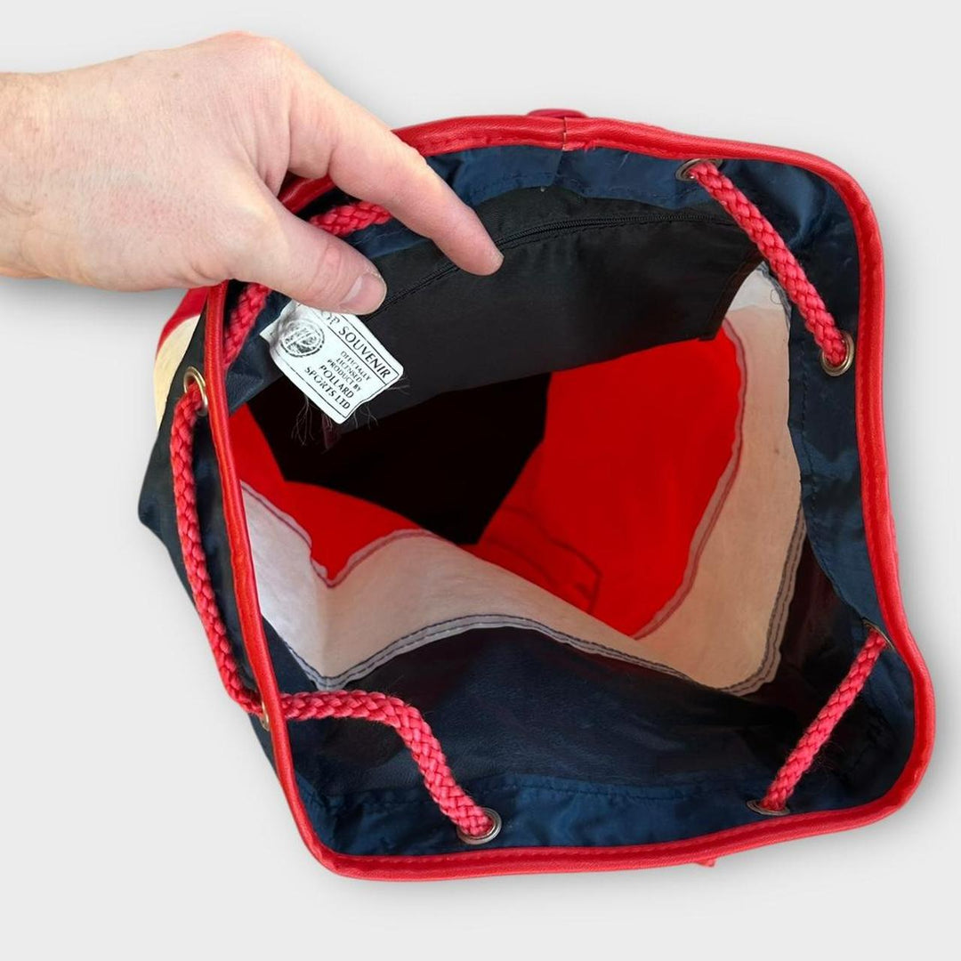 Vintage Arsenal-Tasche