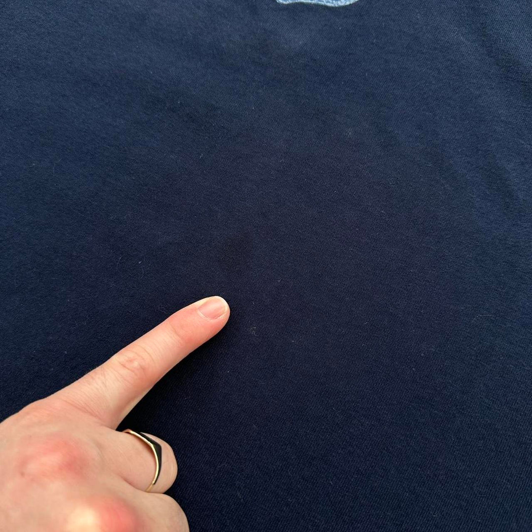 Y2K Mad Soul Grafik-T-Shirt – XL