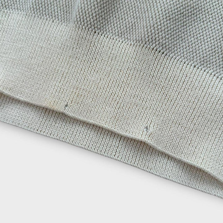 Vintage 90er Gucci Strickpullover – mittel