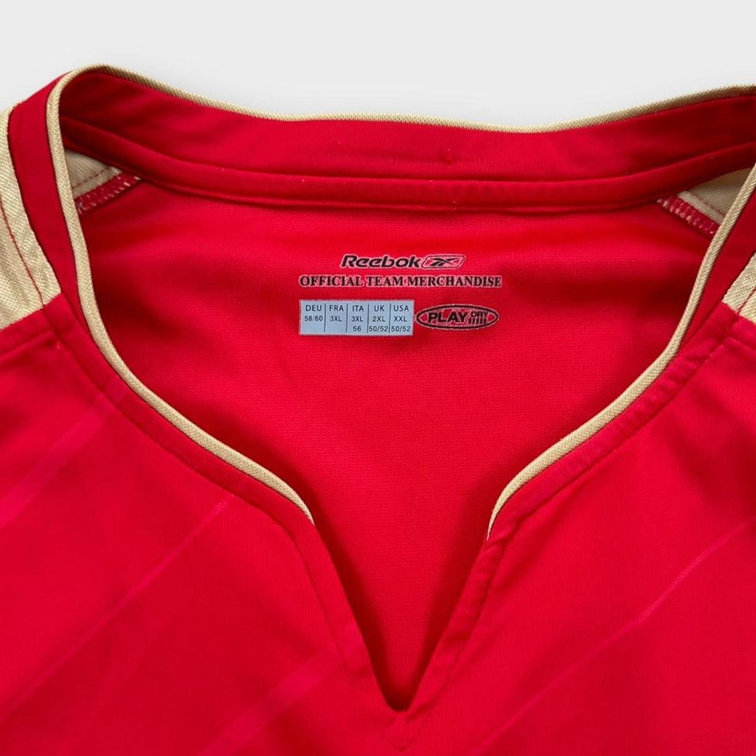 Liverpool-Heimtrikot 2005/06 – XXL