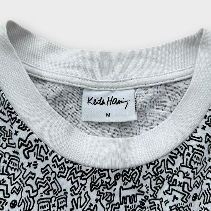 Keith Haring T-Shirt – mittelgroß
