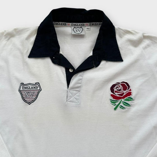 England-Rugby-Oberteil – XL