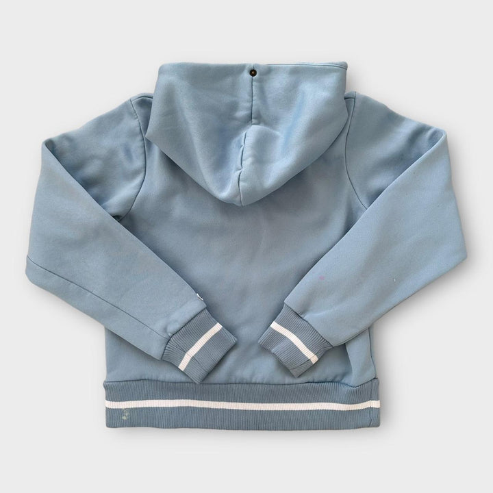 Nike Spell Out Kapuzenpullover – Jungen Medium (passt wie ein XS)