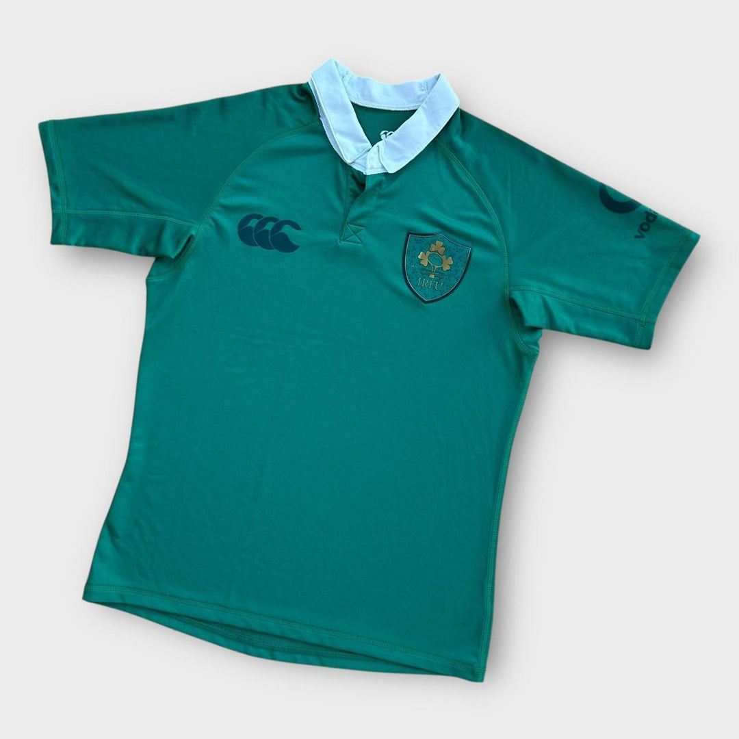 Irland-Rugbyoberteil – mittelgroß
