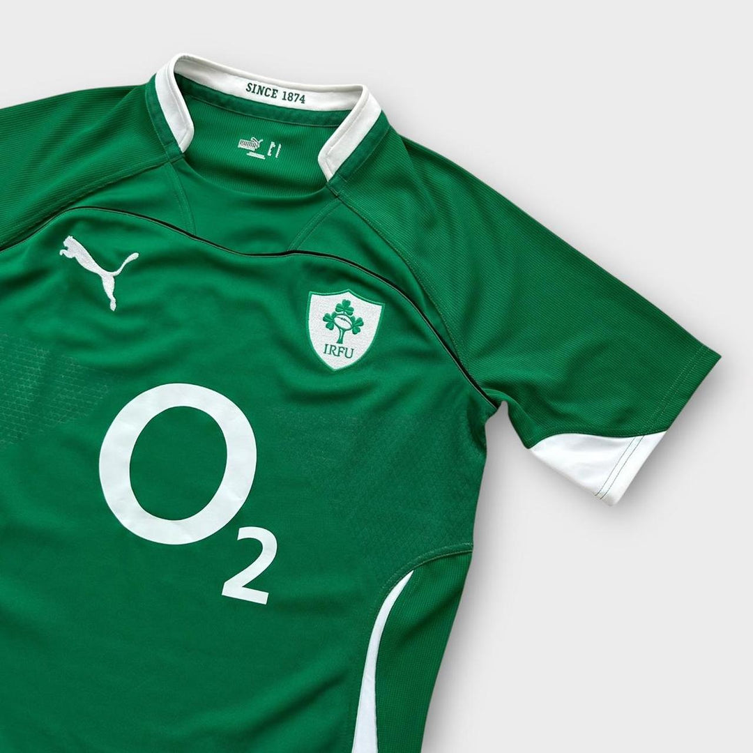 Irland-Rugby-Oberteil – groß