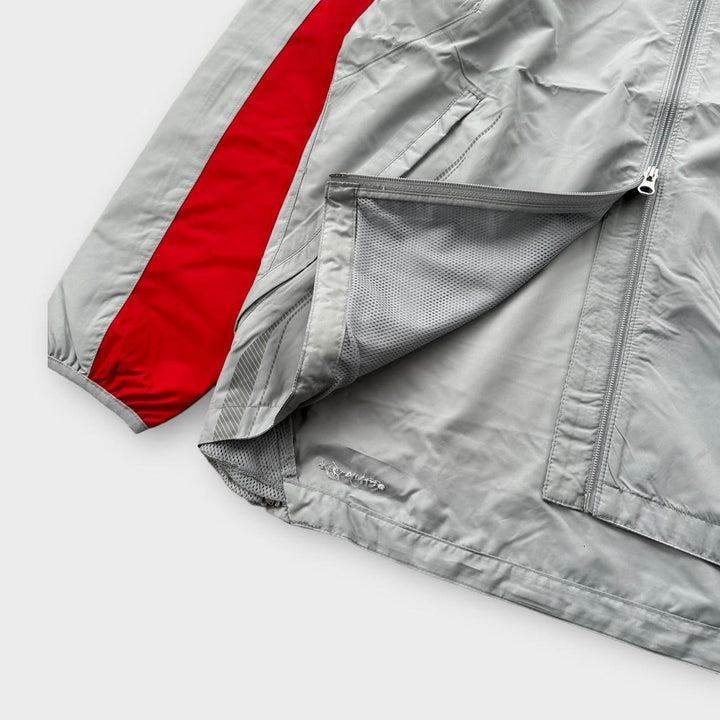 Nike Clima-Fit-Trainingsjacke – Größe L