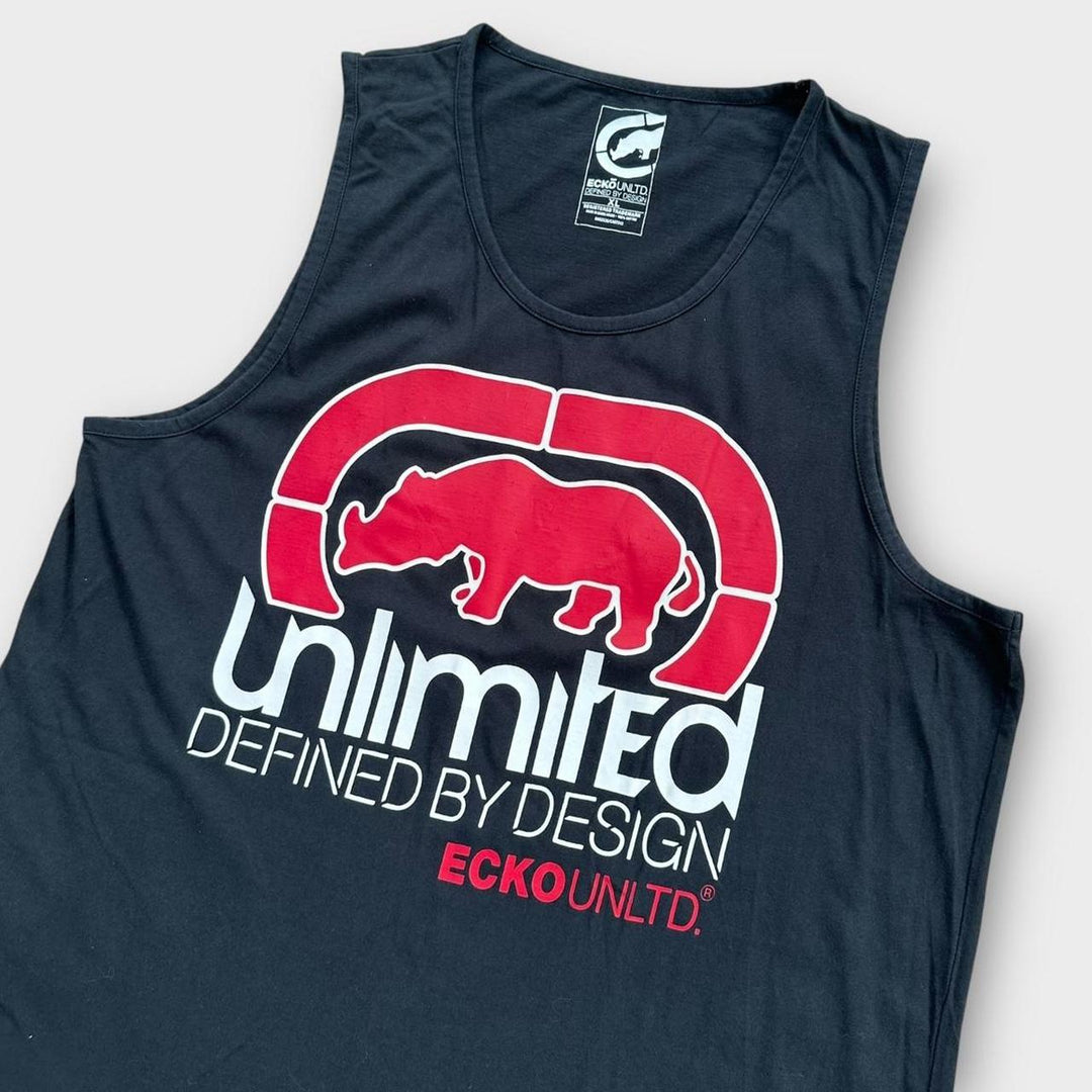 Ecko UNLTD Y2K Weste – XL