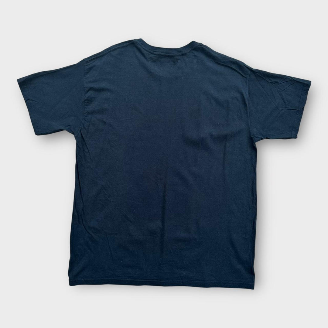 T-Shirt mit Snoop Dogg-Grafik – XL